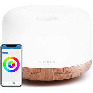 Aroma Diffuser - air purifier for large rooms | Relax accessories – Aroma diffuser - Aromadiffuser