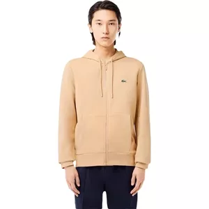 Reha sweatbroek, Trainingsbroek voor heren met doorlopende ritssluiting, joggingbroek, afritsbroek, vrijetijdsbroek (DE/NL/SE/PL, Alfabetisch, S, Regular, Regular, zwart