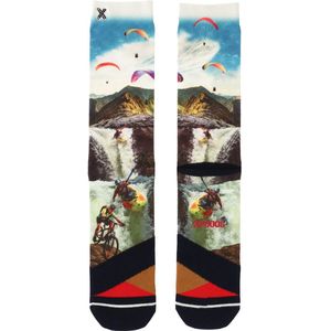 Xpooos - Outdoor Heren Sokken - 1-Pack - Maat 43/46