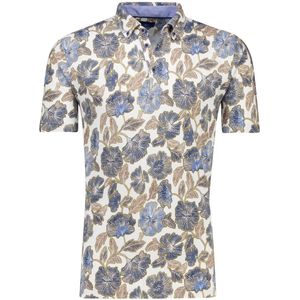 Eden Valley - Poloshirt - Bruin - Katoen