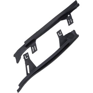 Paar Bovenste Koplamp Pakkingen Afdichtstrip Links Rechts 63117174517 Cover Strip Fit Voor 3 Serie E92/E93