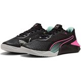 PUMA - Fuse 4.0 - Sneakers - Roze/Zwart - Voor Dames