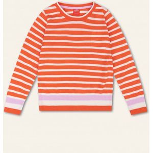 Oilily - Krum pullover - Rood - 92/2T