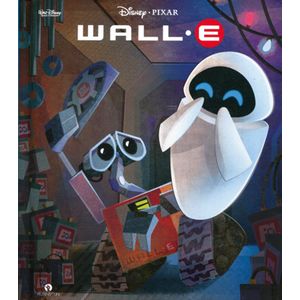 Disney WALL•E - lees mee & luisterboek