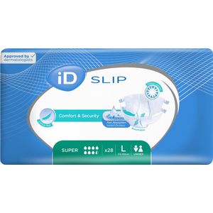 ID Expert Slip Super Large - 1 pak van 28 stuks