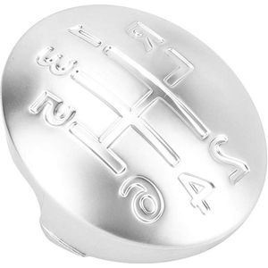 Gear Cover Stick Knop Protector Passend voor CLIO Scenic Megane II 6 Vitesse+Scenic 2 - Beschermhoes Auto .