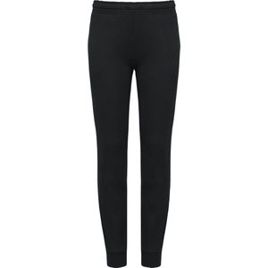 Kariban Kinder Fleece broek K7022 - Black - 10/12 Y (10/12 ans)