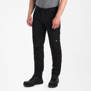 Engel X-treme werkbroek met 4-weg stretch 2369-317 - Black - 72