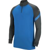 Nike Sportvest - Maat S - Mannen - blauw/grijs