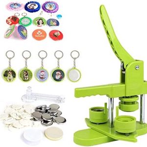Buttonmachine - Buttons Maken - Badge Maker