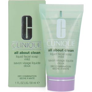 Clinique - All About Clean - Gezichtsreiniger - 30 ml