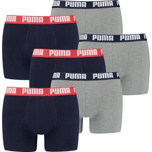 BOXERS 6 Pack Puma Boxer Boxershorts Heren Onderbroeken Broeken Ondergoed