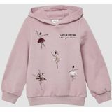 Sweatshirt - Geborsteld - Hoodie