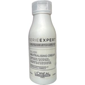 L'Oréal Serie Expert Silver Conditioner neutralising cream 100ml