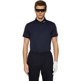 J.lindeberg Tour Tech Mid Layer Sweatshirt Met Halve Rits Blauw L Man