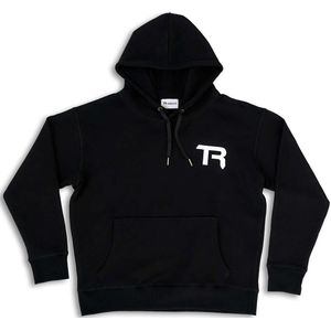 Trak Racer- TR Monogram Katoenen Hoodie - XL