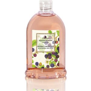 Florinda Emozione Mora e Muschio douchegel 500 ml