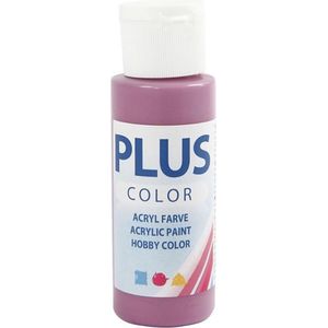 Acrylverf - Red Plum - Plus Color - 60 ml