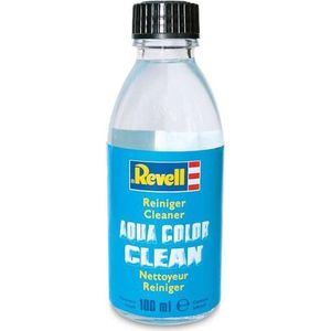 Revell 39620 Aqua Color Clean - 100ml Cleaner