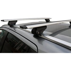 Dakdragers geschikt voor Fiat Fiorino (3rd Generation) Bestelwagen vanaf 2008 - aerobar