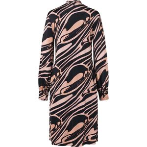 Ana Alcazar - Jurk Roze Ana Alcazar Hidana Jurk Roze 049389-3297-011