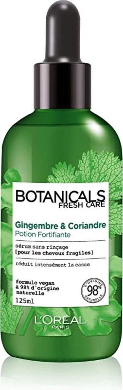 L’ORÉAL BOTANICALS FRESH CARE GINGEMBRE & coriandre