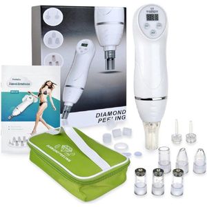Mini Dermabrasie Vacuümzuiger voor Huidverzorging - Digitale Acne Verwijderaar voor Gezichtsbehandeling