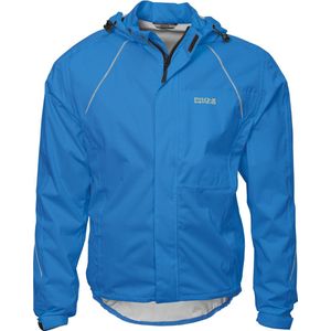 Pro-X Elements - Jayden - Sportjack - Blauw - Heren - Waterafstotend