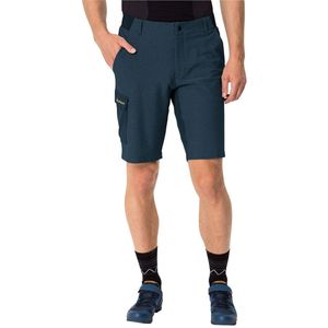 Vaude Bike Tremalzo Iv Korte Broek Blauw 2XL Man