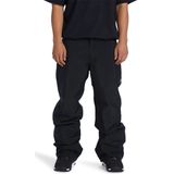 Dc Shoes Snow Chino Broek Zwart L Man
