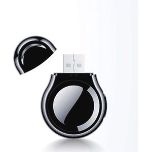 Digitale Voice Recorder met Spy Camera - 1080P HD, Waterdicht, USB en Opnamecapaciteit tot 128GB