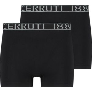Cerruti 1881 Boxershort 2 pack zwart maat XL