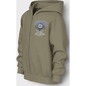 Name It Voltinus Sweat Vest Junior - Maat 116