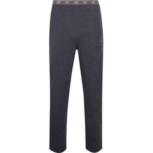 CR7 Heren Pyjama volwassenen kort (Grijs/Bruin)
