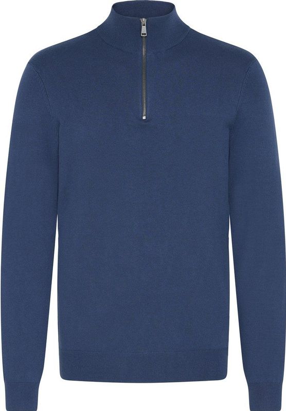 BLEND Trui ' BHDAN '  blauw