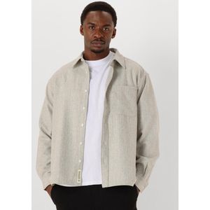 Woodbird - Overshirt 2536-703 - Licht Grijs