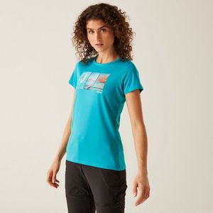 Het Fingal VIII sportieve T-shirt voor dames