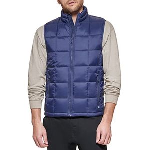 Gewatteerd Puffer Vest voor Heren