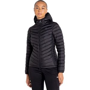 Dare2B Dames Deter II Jas Black Maat S/36