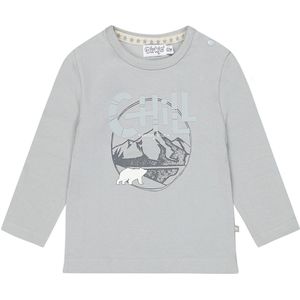 Dirkje Mountain T-shirt - Maat 56 - Faded Blue