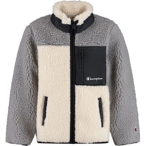 Champion Full Zip Fleece Jas Junior - Maat L