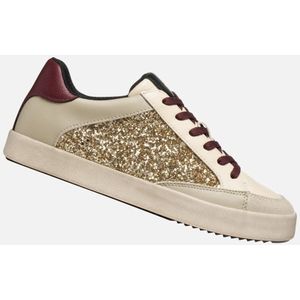 Geox - D Blomiee I - Sneakers - Zwart
