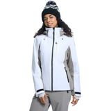 Icepeak Faenza I Jas Wit 34 Vrouw