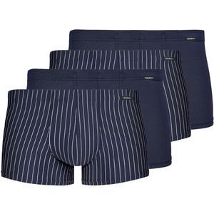 Skiny Heren retro short / pant 4 pack Basic