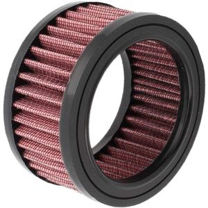 Luchtreiniger inlaatfilter kit voor Motorfiets Harley Sportster XL883 XL1200 1988-2015