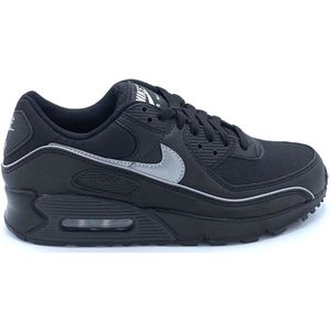 Nike Air Max 90 Premium Herenschoen - Zwart