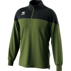 Erreà - Blake - Kinder Trainingsjas - Tweekleurig - Ademend en Warmte-isolerend