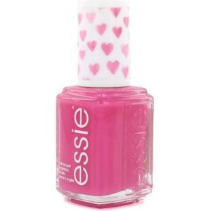 essie funny face 25 - roze - nagellak