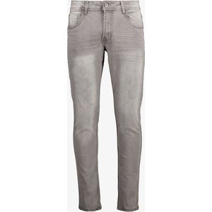 Unsigned heren jeans lengte 34 - Grijs - Maat 30