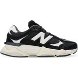 New Balance - 9060 - Sneakers - Zwart/Wit